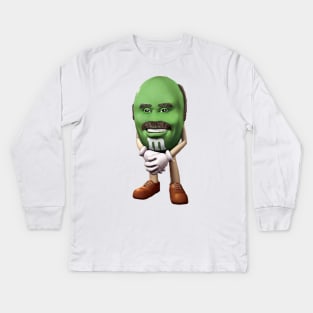 Dr. Phil M&M Kids Long Sleeve T-Shirt